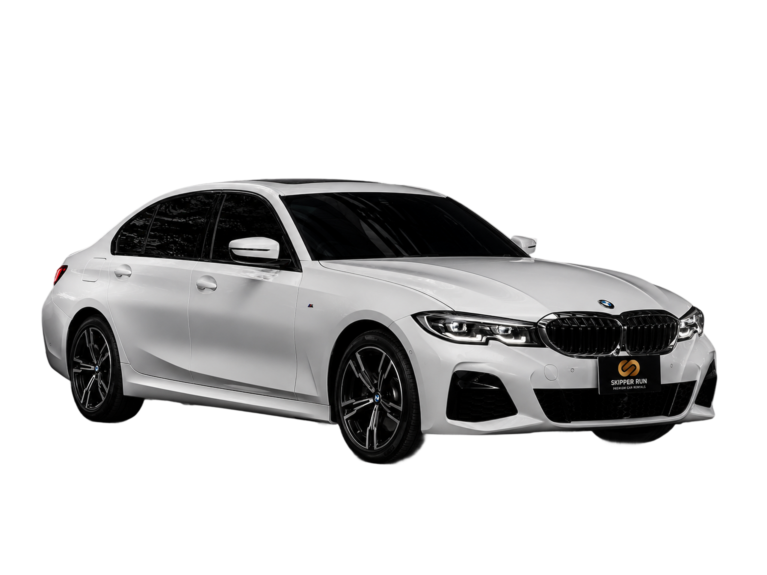 Premium luxury car